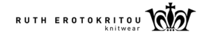 Knitwear Fashion Designer Ruth Erotokritou